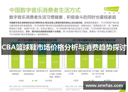 CBA篮球鞋市场价格分析与消费趋势探讨